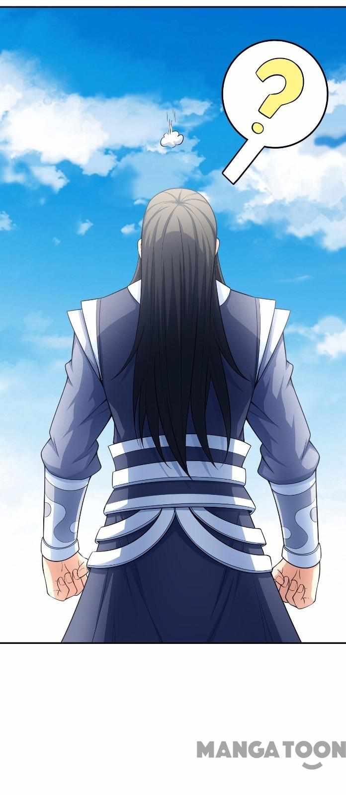 God of Martial Arts Chapter 448 20